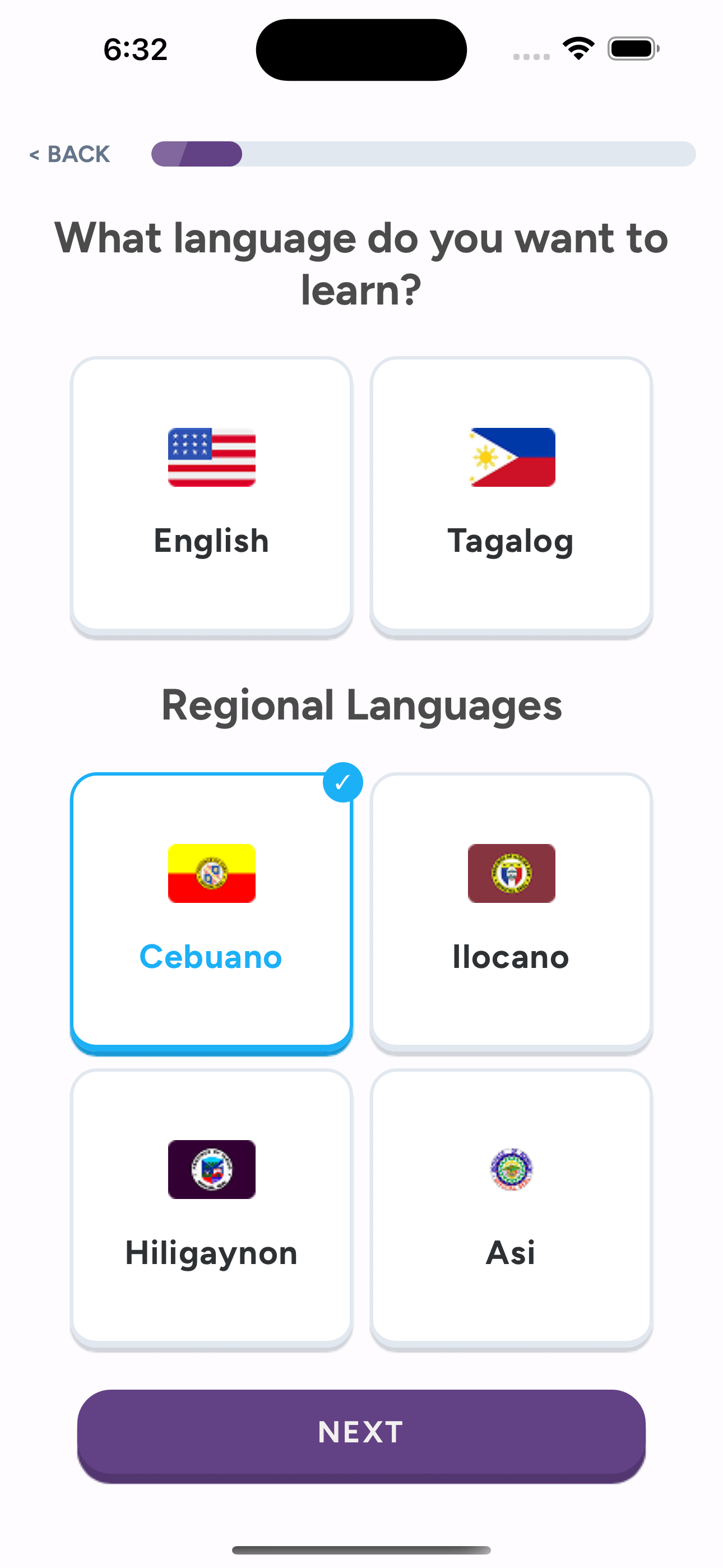 Join WIKA — Learn Philippine Languages WIKA App Screenshot